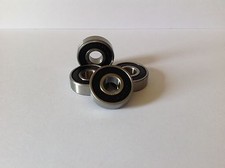 Rubber sealed scooter - sealed,