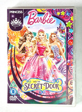 Barbie and the Secret Door DVD