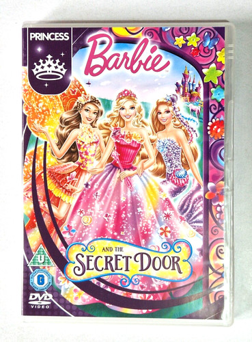 Barbie and the - secret, door