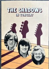 The Shadows, In Concert
