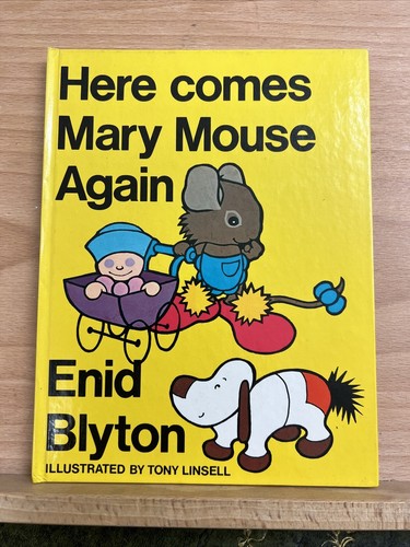 Here comes mary - comes, again