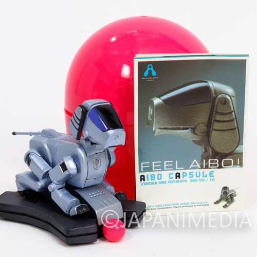 Aibo capsule ers 111 grey - ers-111,