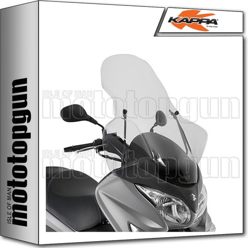Kappa wind screen suzuki - wind-screen,