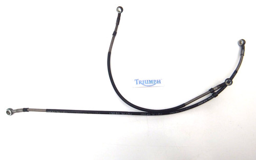 Triumph 600 tt600 front - tt,