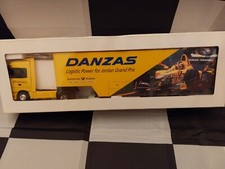 Eligor F1 1:43rd Jordan F1