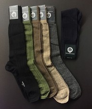 Viyella Mens Half Hose Wool