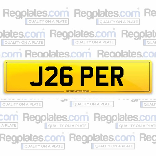 J26 per cherished car - per,