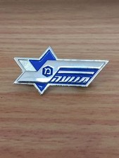 New Original israel Traffic Police Unit  Logo pin uniform badge Gift souvenir 