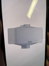 Vaillant 0020152033 Heat Recovery Device recoFLUE PFGHRD White - NEW