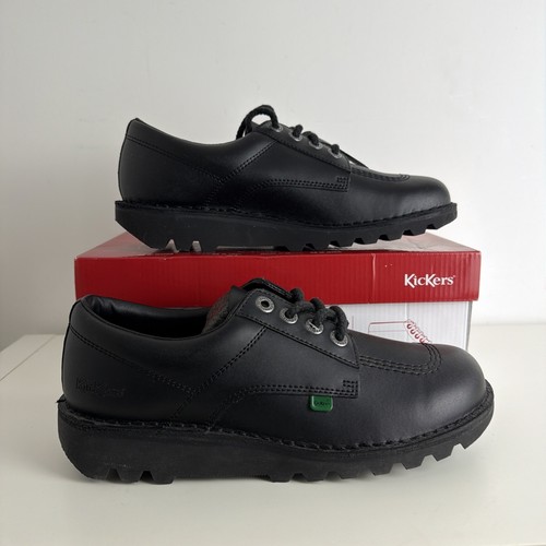 Kickers mens kick - kickers, black
