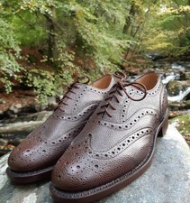 Sanders Brown Braemar Highland