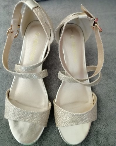 Ladies sandals size dream - ladies, 6