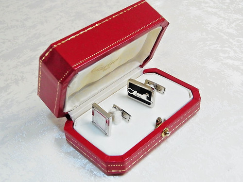 Auth cartier sterling silver - auth,