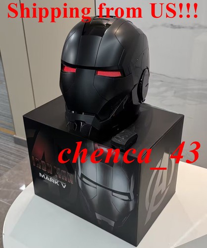 New autoking iron man - us!!,