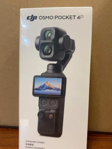 Dji osmo pocket 4pro - dji,