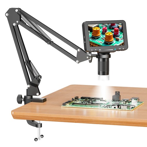 Digital microscope inch ips - digital,