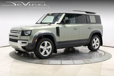 2022 Land Rover Defender 110