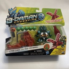 B-Daman Crossfire / Hasbro