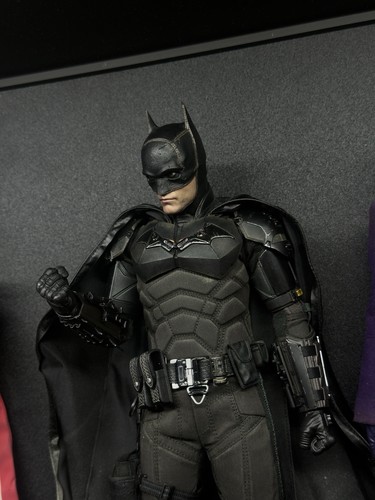 Hot toys the batman - hot,