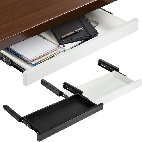 Under desk drawer pull - under, pull-out