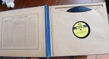 Vintage country rpm record - 78,