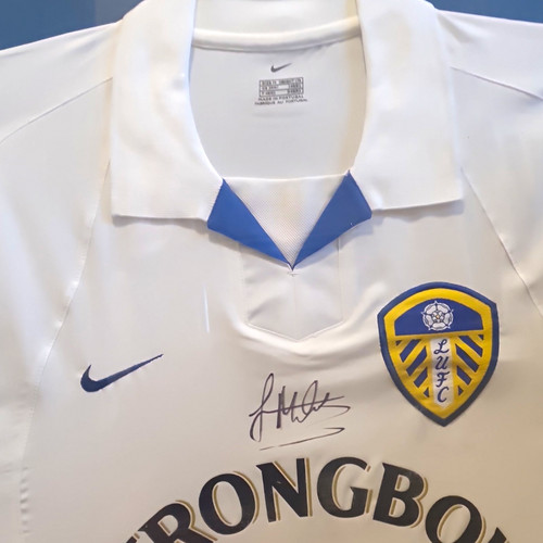 Nike leeds united home - nike,