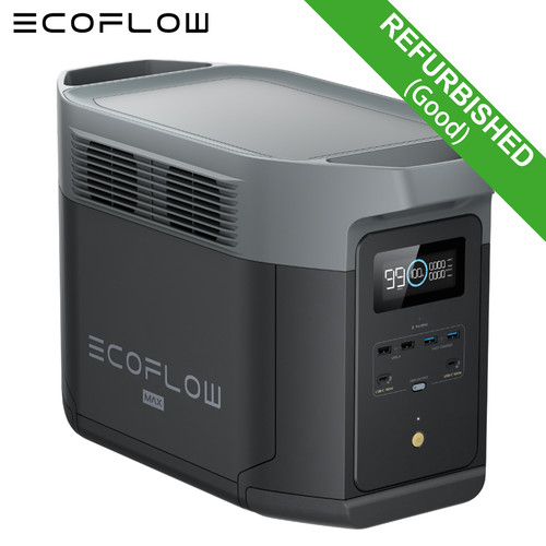Ecoflow refurbished delta - ecoflow,