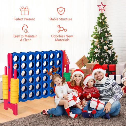 Giant row game set - 4,