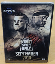TNA Impact Wrestling - One
