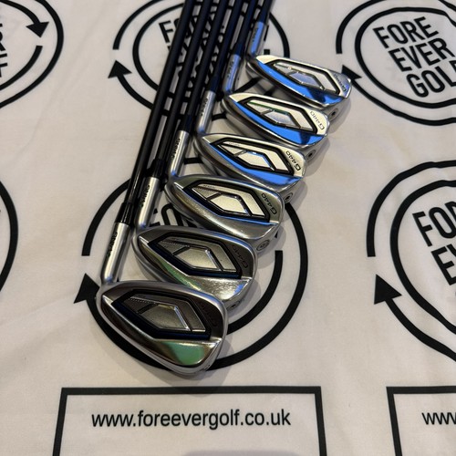Ping g440 irons - /, rh