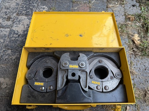 Rems press crimp jaw - press/crimp, m54