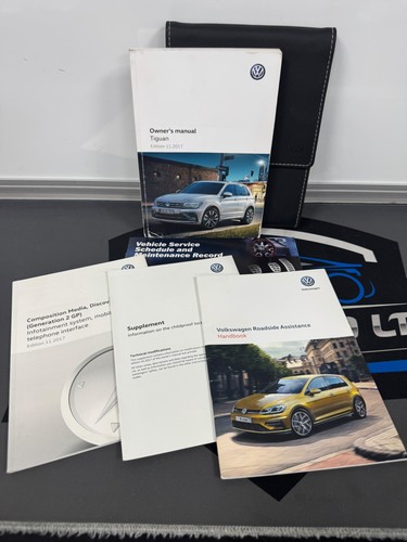 Volkswagen tiguan owners - volkswagen,