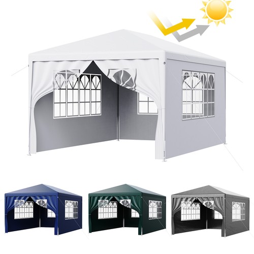 3x3m 3x4m heavy duty - heavy, gazebo