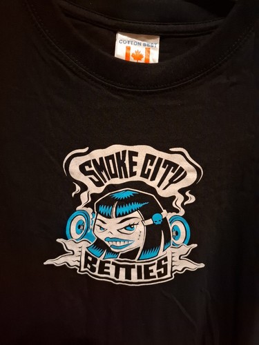 Smoke city betties roller - smoke,