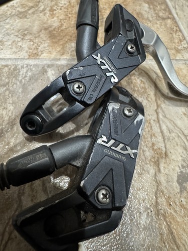 Shimano xtr m970 hydraulic - xtr,
