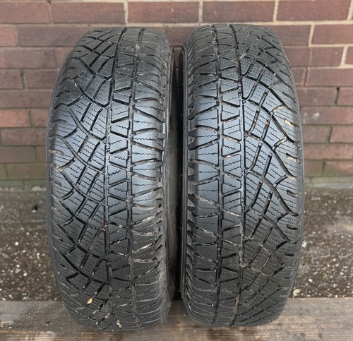 245/70r16MichelinLatitude