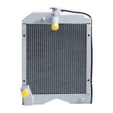 Radiator fits Massey Ferguson
