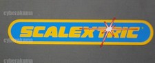 Scalextric decal vintage