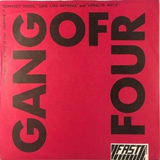 Gang Of Four - Damaged Goods /