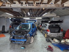 TOYOTA YARIS T SPORT 1.5 PETROL - 2001 2002 2003 2004 - BREAKING / SPARES 1NZ-FE