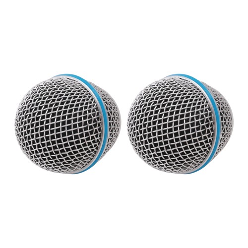 2pcs microphone grill - 2pcs,