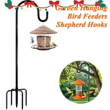 Adjustable Bird Feeder Pole