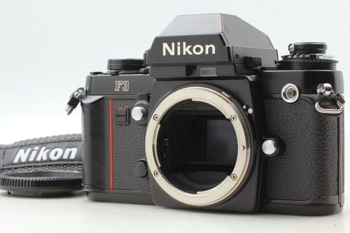 Nikon eyelevel early model - nikon, f3