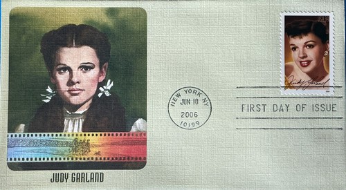 Fleetwood 4077 judy garland - fleetwood,