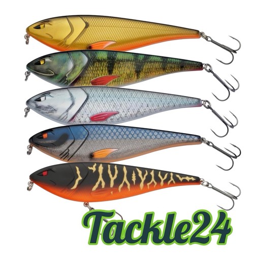 Berkley zilla glider - big, pike