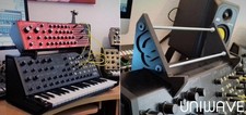 UNIWAVE Cradle stand for Korg
