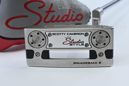 Scotty cameron 2025 - cameron, studio