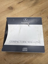 Mercedes-Benz 6 CD-Magazine