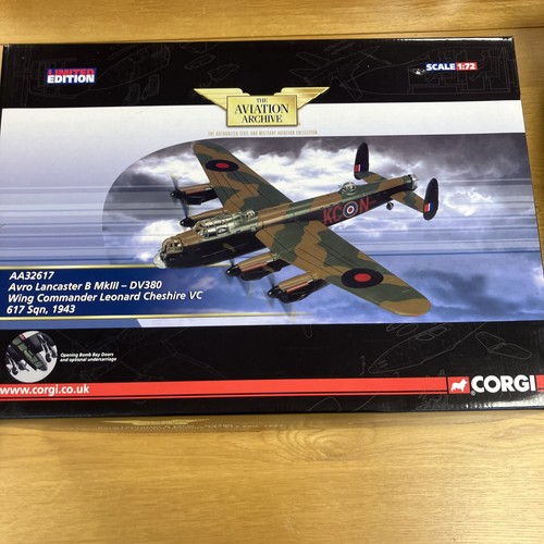 Corgi aviation archive avro - ,
