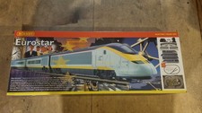 HORNBY EUROSTAR Train Set -